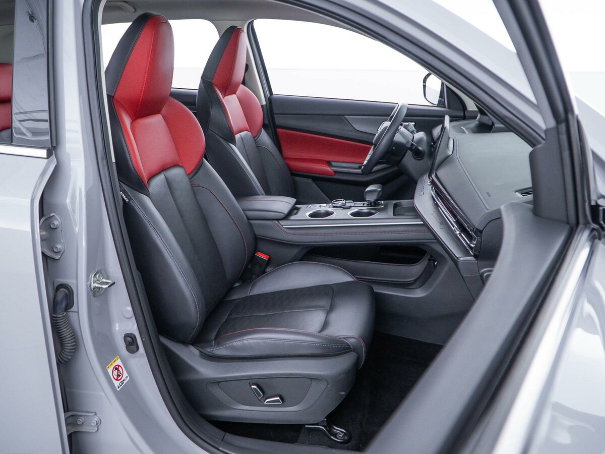 Changan CS55 Plus б/у, 2023, Роботизированная. Фото: #6