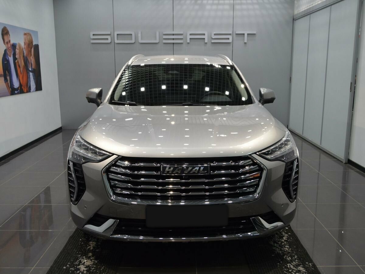 Haval Jolion