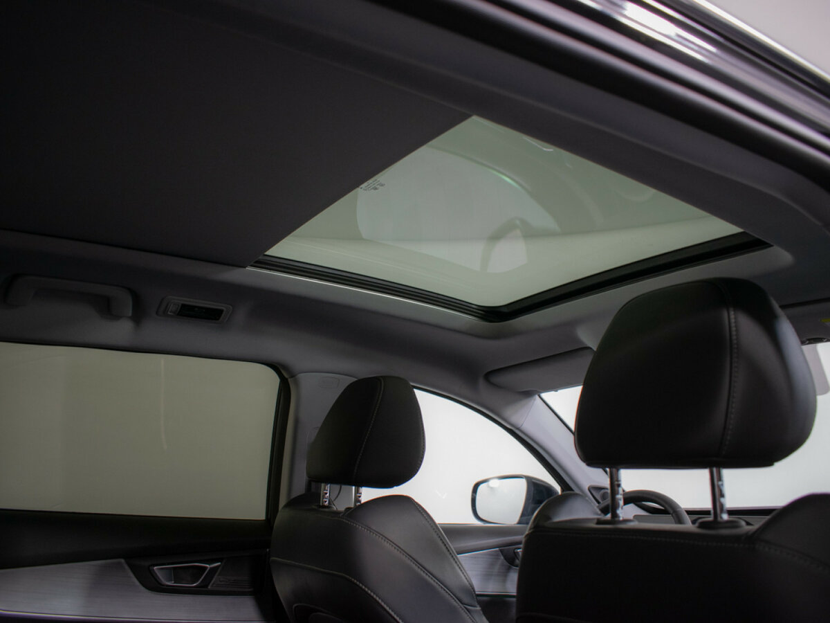 Chery Tiggo 7 Pro Max б/у, 2023, Вариатор. Фото: #15