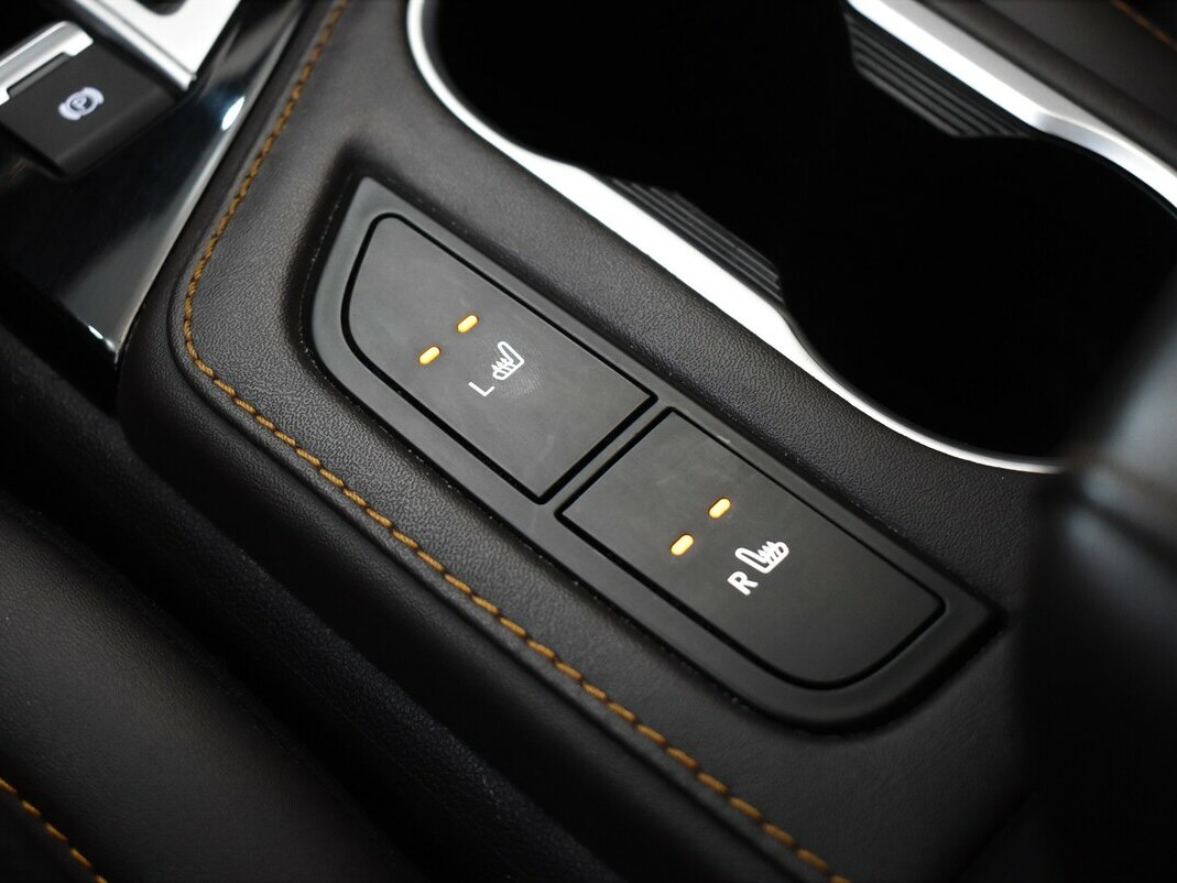 Changan CS35 Plus б/у, 2021, Автоматическая. Фото: #8