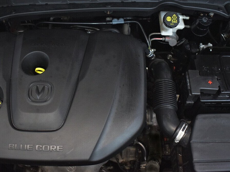 Changan CS35 Plus б/у, 2021, Автоматическая. Фото: #15