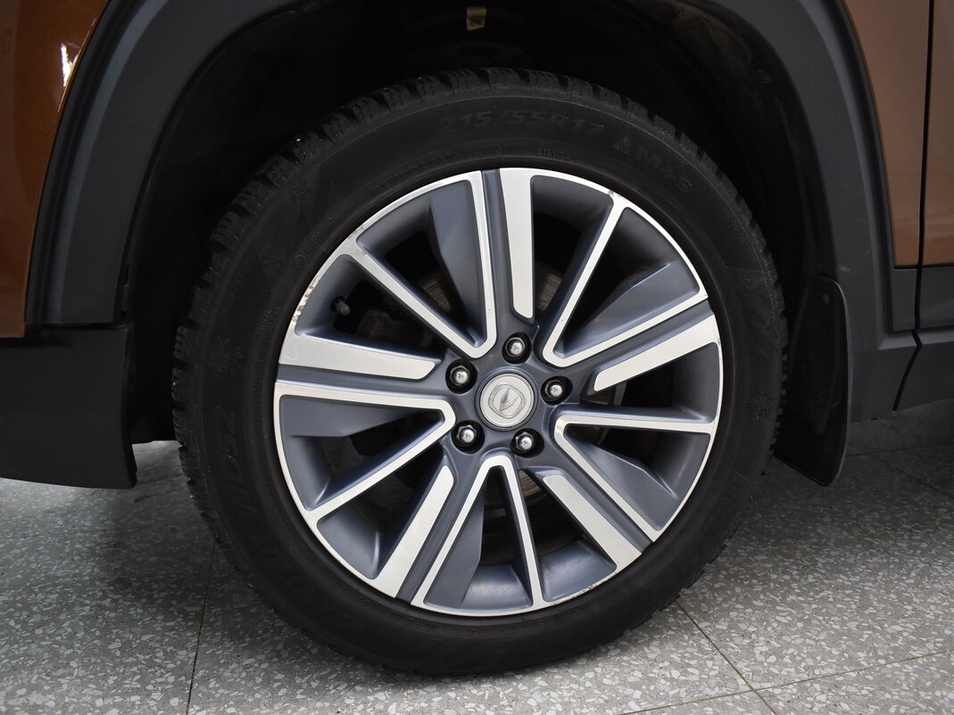 Changan CS35 Plus б/у, 2021, Автоматическая. Фото: #16