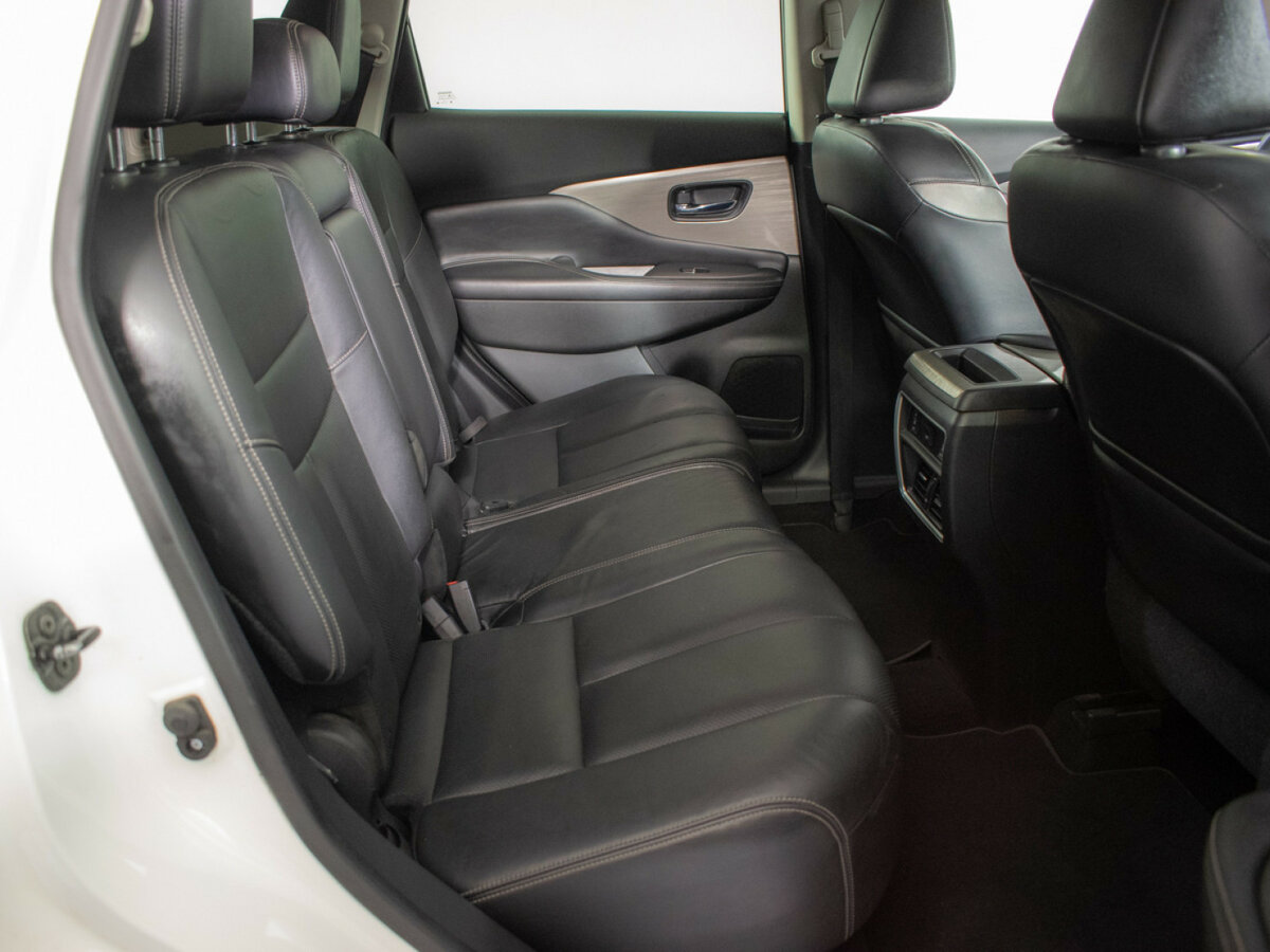 Ниссан Мурано б/у, 2018, Вариатор. Фото: #7