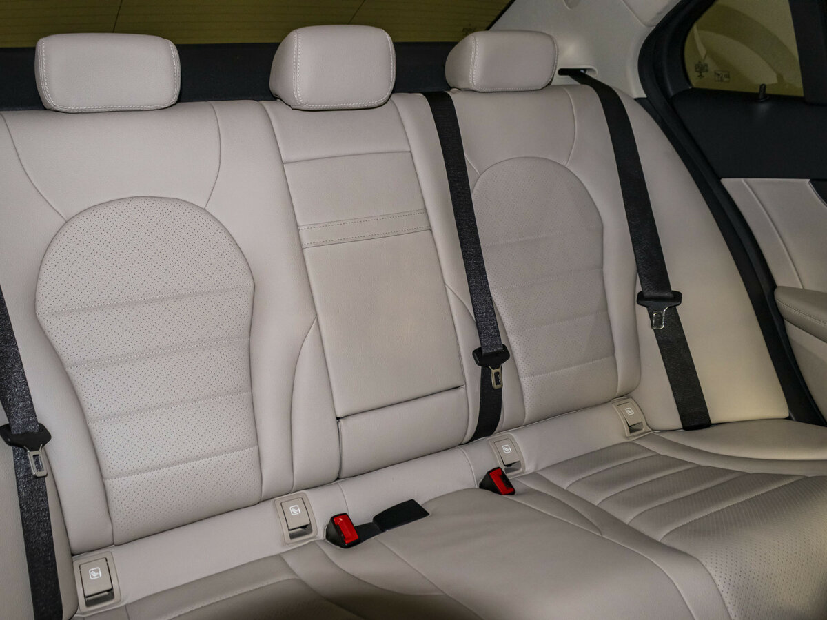 Mercedes-Benz C-Класс б/у, 2019, Автоматическая. Фото: #12