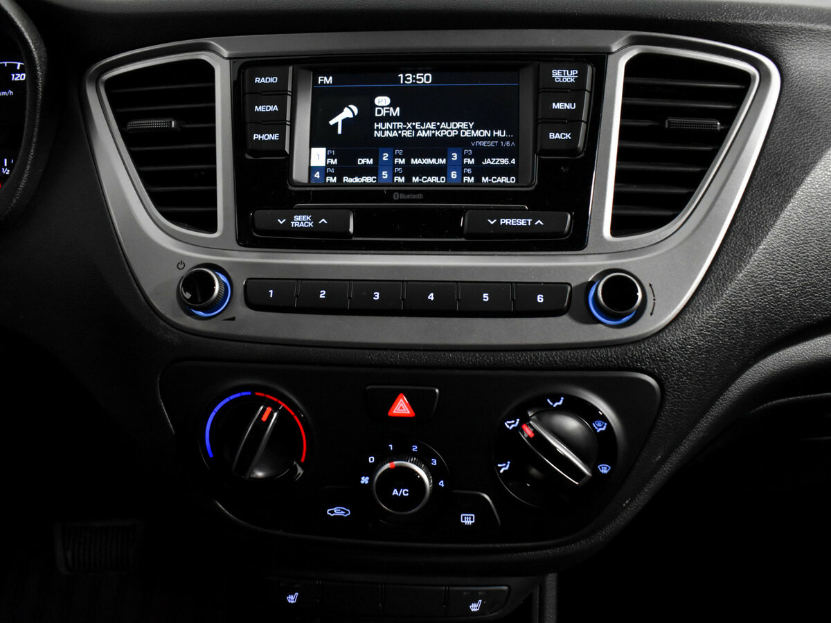 Hyundai Solaris б/у, 2020, Автоматическая. Фото: #12