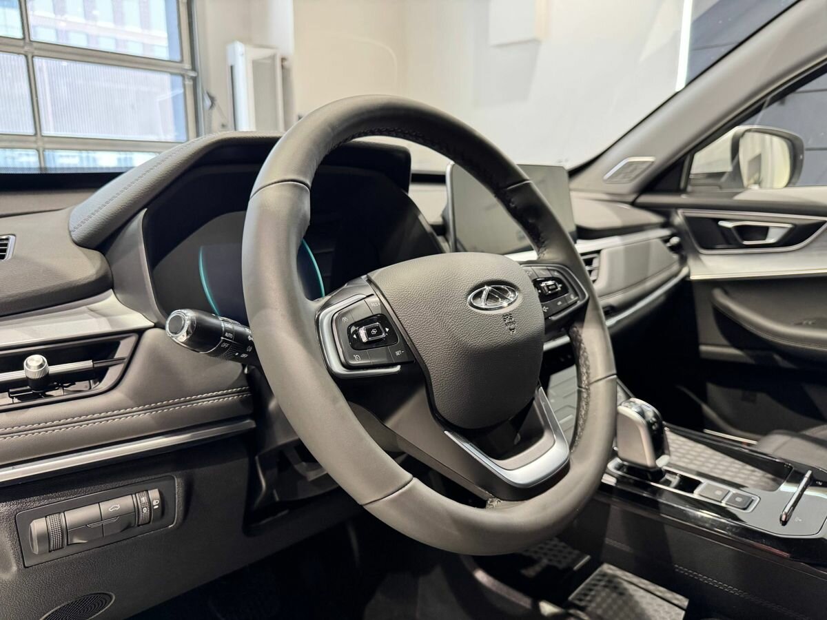 Chery Tiggo 7 Pro б/у, 2023, Вариатор. Фото: #7