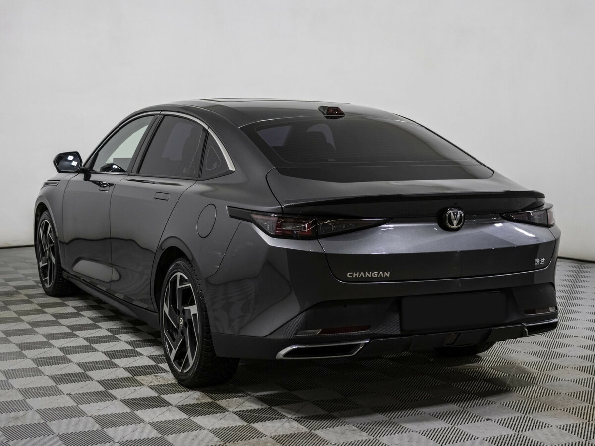 Changan Lamore б/у, 2023, Роботизированная. Фото: #5