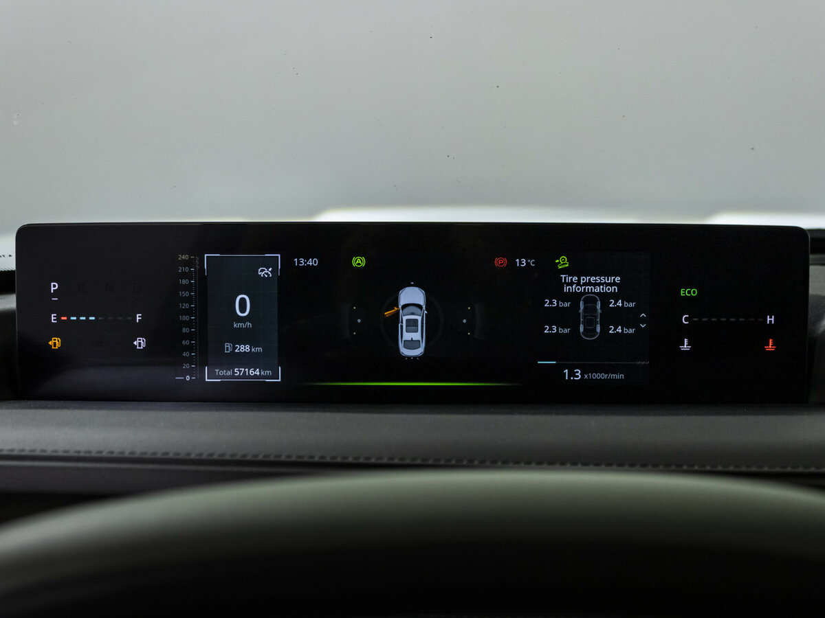 Changan Lamore б/у, 2023, Роботизированная. Фото: #8