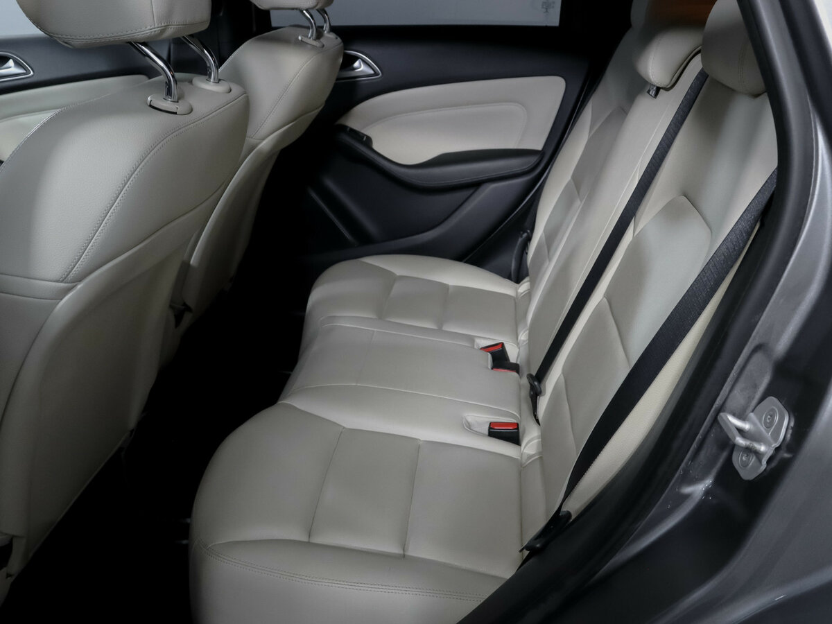 Mercedes-Benz B-Класс б/у, 2015, Роботизированная. Фото: #7