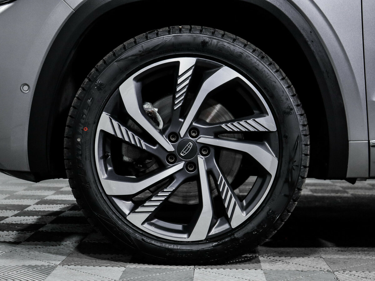 Geely Monjaro б/у, 2023, Автоматическая. Фото: #14