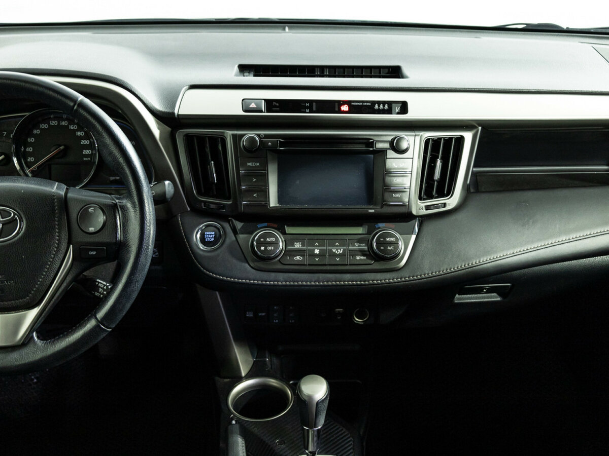 Тойота Рав4 б/у, 2014, Автоматическая. Фото: #12