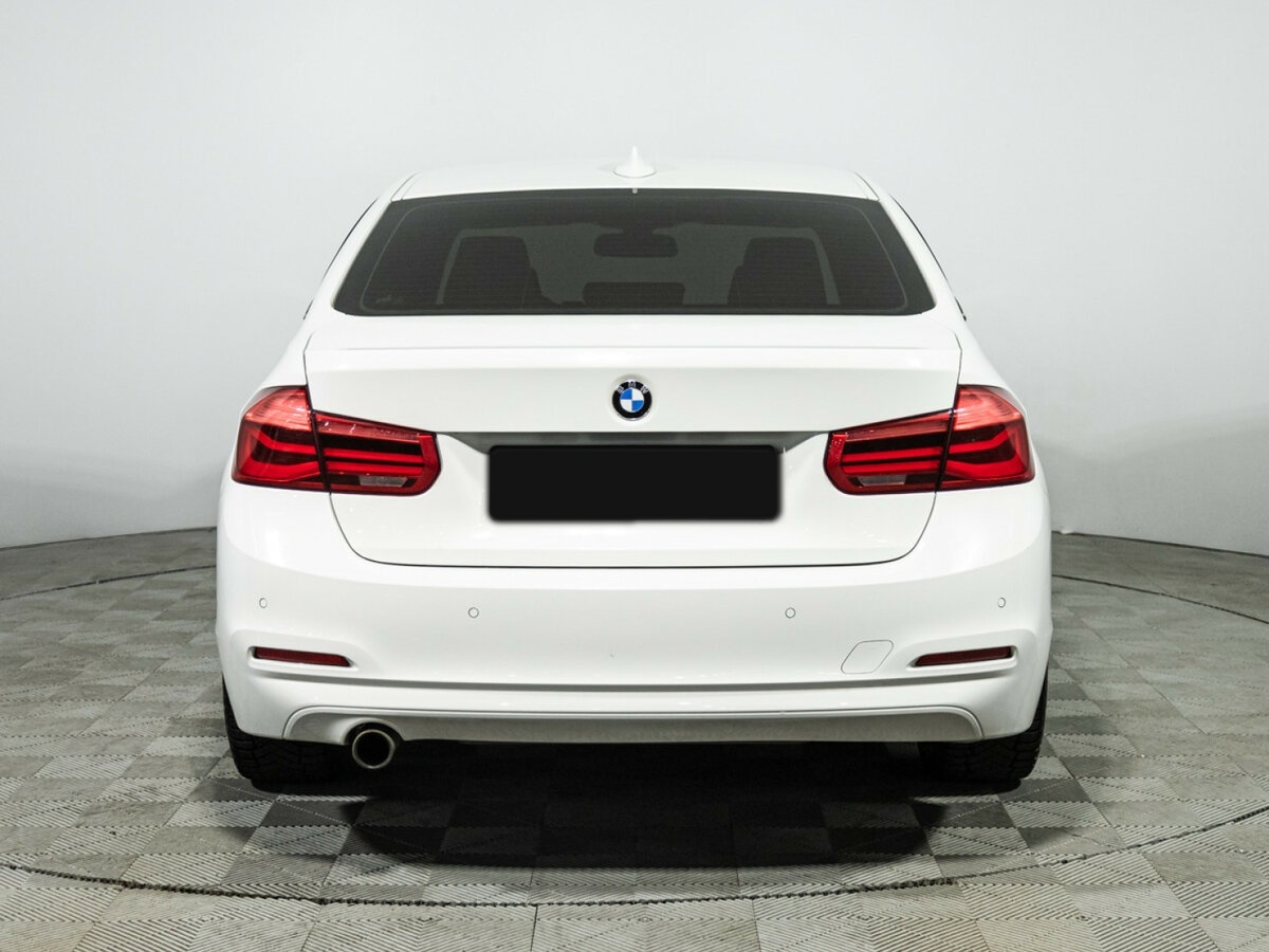 BMW 3 серии б/у, 2015, Автоматическая. Фото: #5