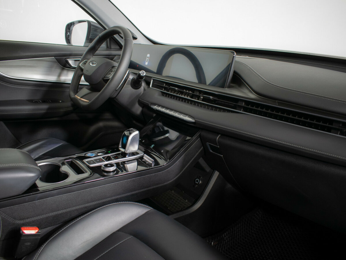 Chery Tiggo 8 Pro Max б/у, 2022, Роботизированная. Фото: #6