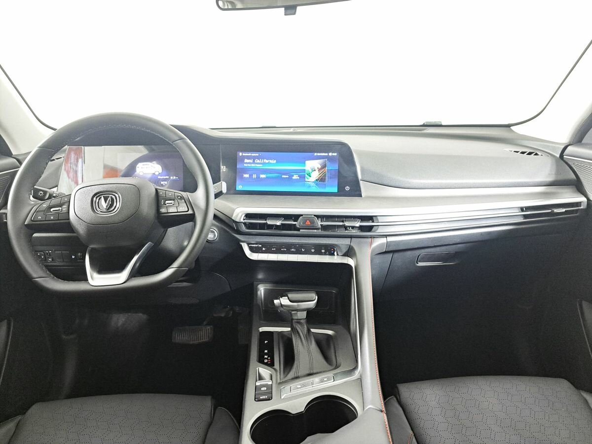 Changan CS35 Plus б/у, 2024, Роботизированная. Фото: #13