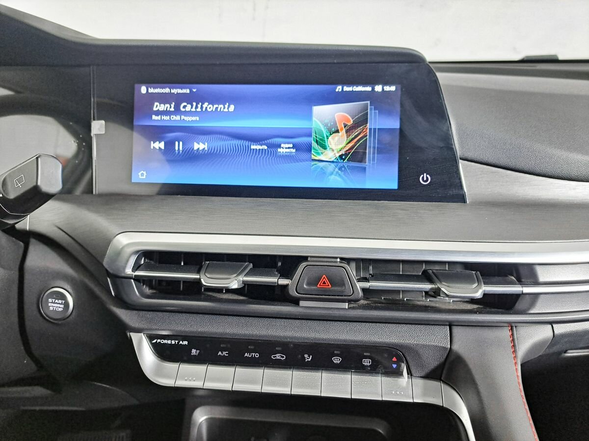 Changan CS35 Plus б/у, 2024, Роботизированная. Фото: #14