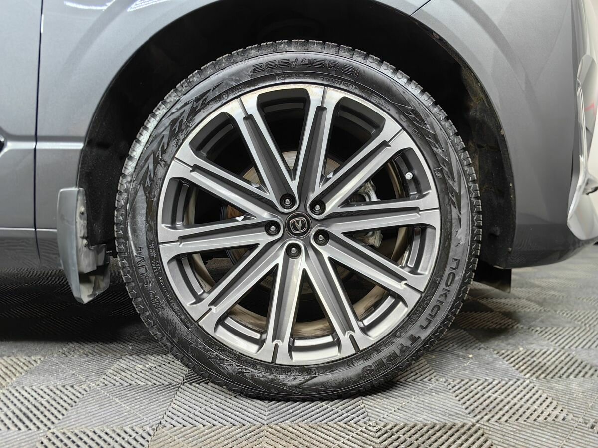 Changan UNI-K б/у, 2022, Автоматическая. Фото: #8