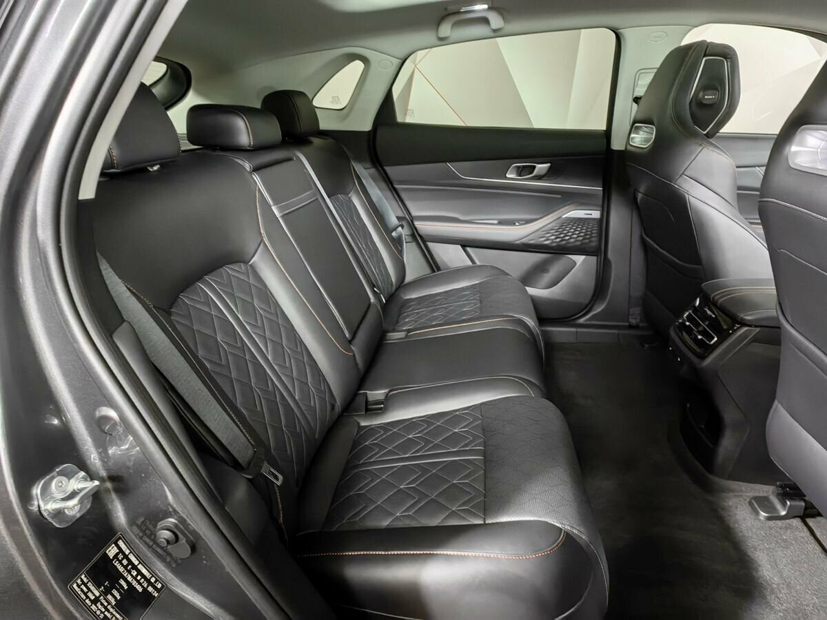 Changan UNI-K б/у, 2022, Автоматическая. Фото: #14