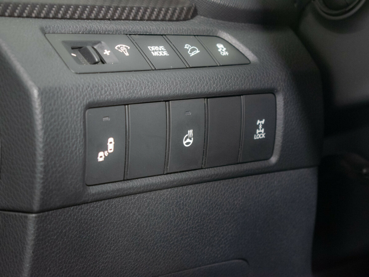 Hyundai Santa Fe б/у, 2017, Автоматическая. Фото: #11