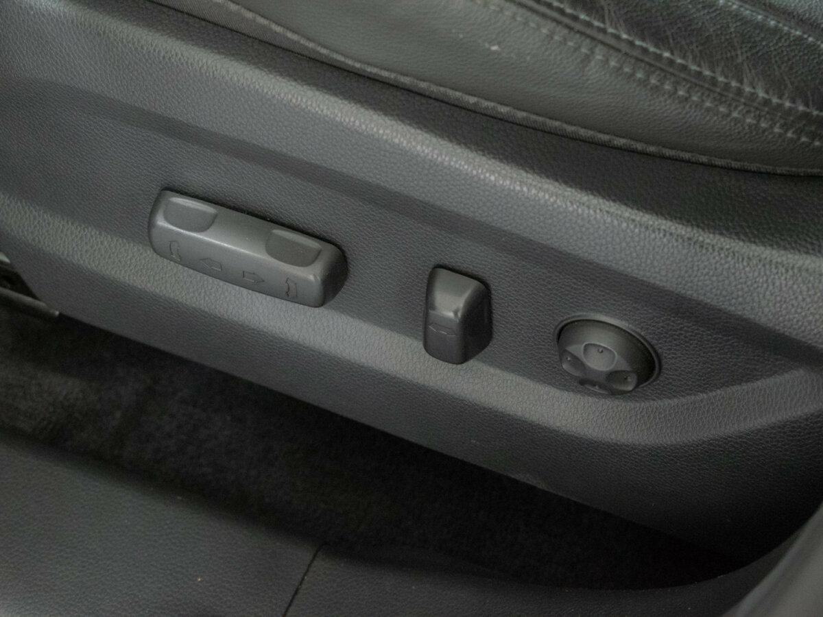 Hyundai Santa Fe б/у, 2017, Автоматическая. Фото: #13