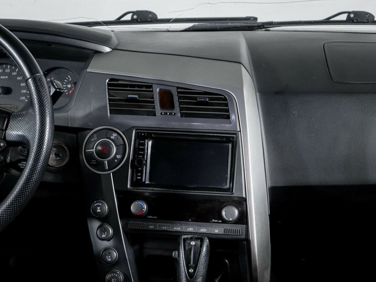 SsangYong Kyron б/у, 2013, Автоматическая. Фото: #12