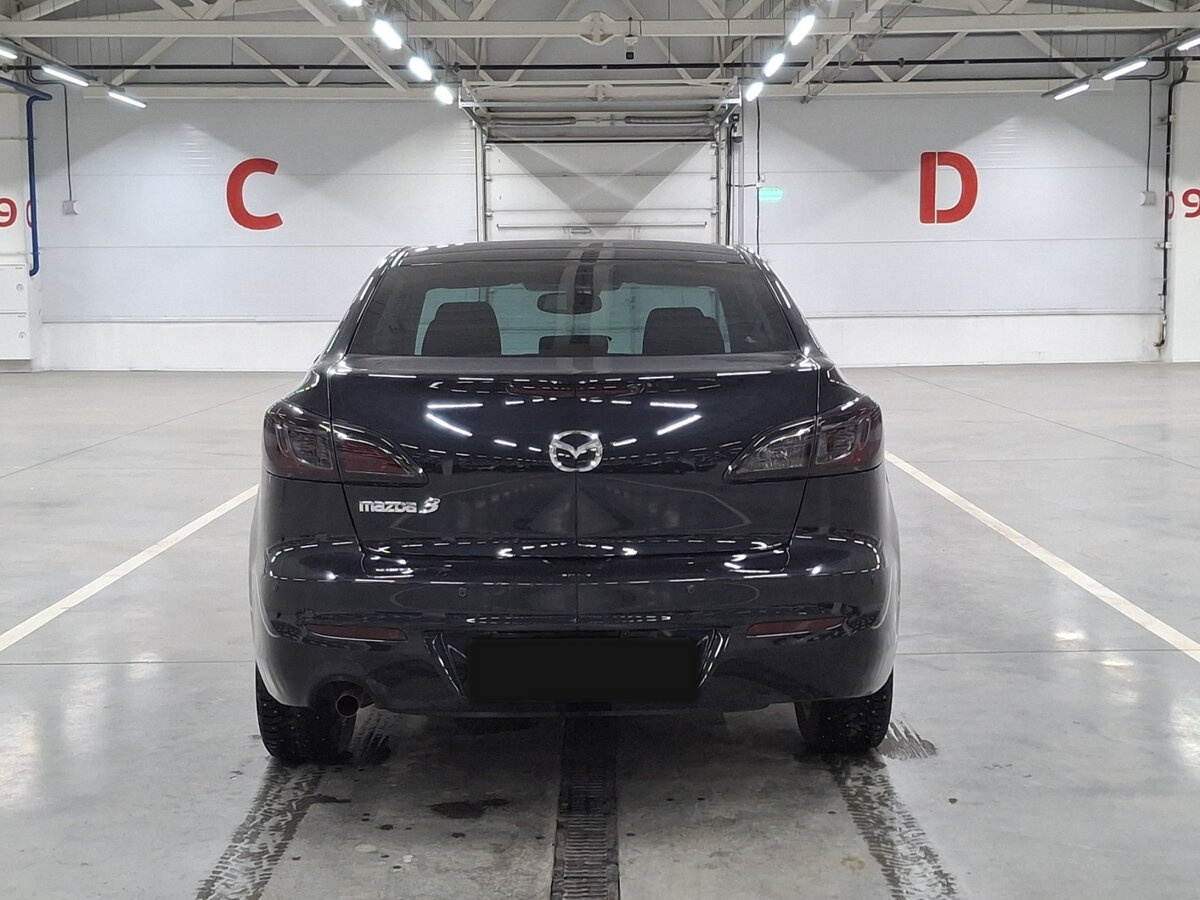 Mazda 3 б/у, 2013, Механическая. Фото: #5