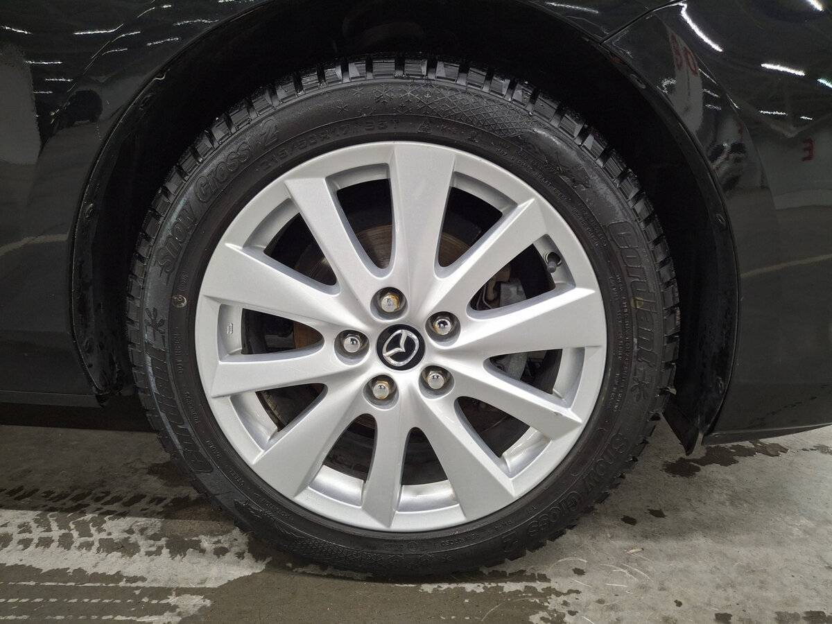 Mazda 3 б/у, 2013, Механическая. Фото: #17