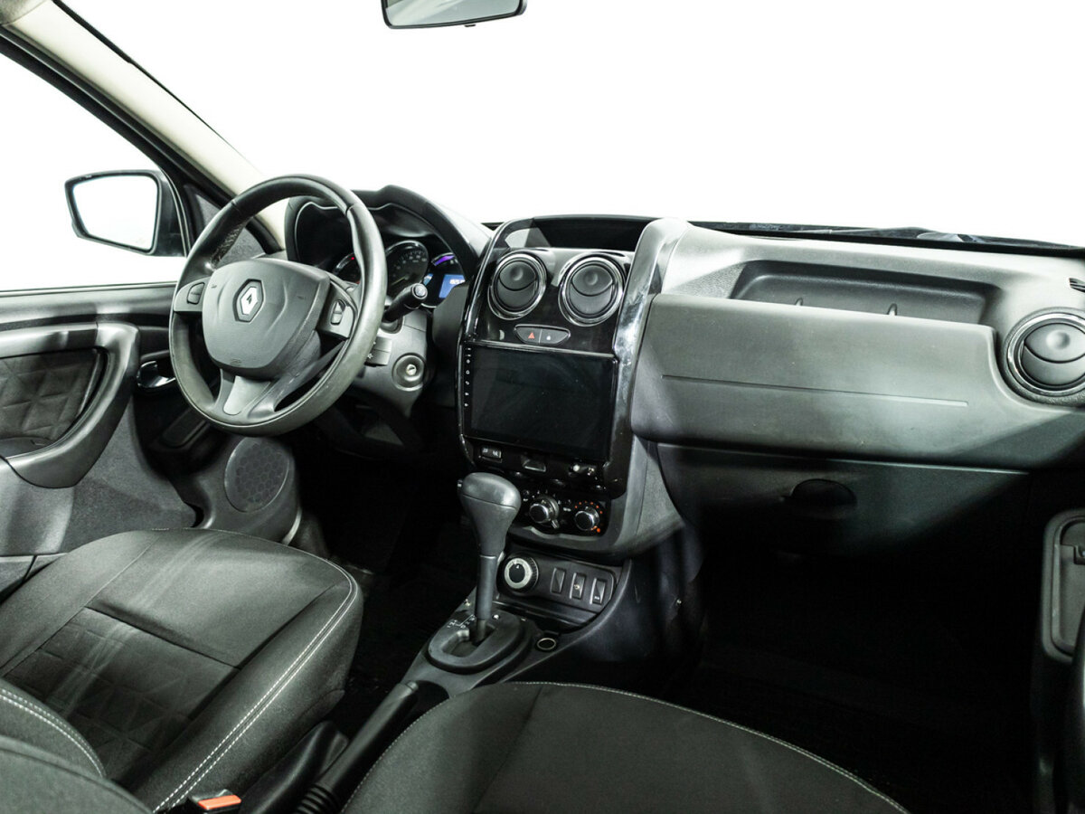 Рено Дастер б/у, 2015, Автоматическая. Фото: #8