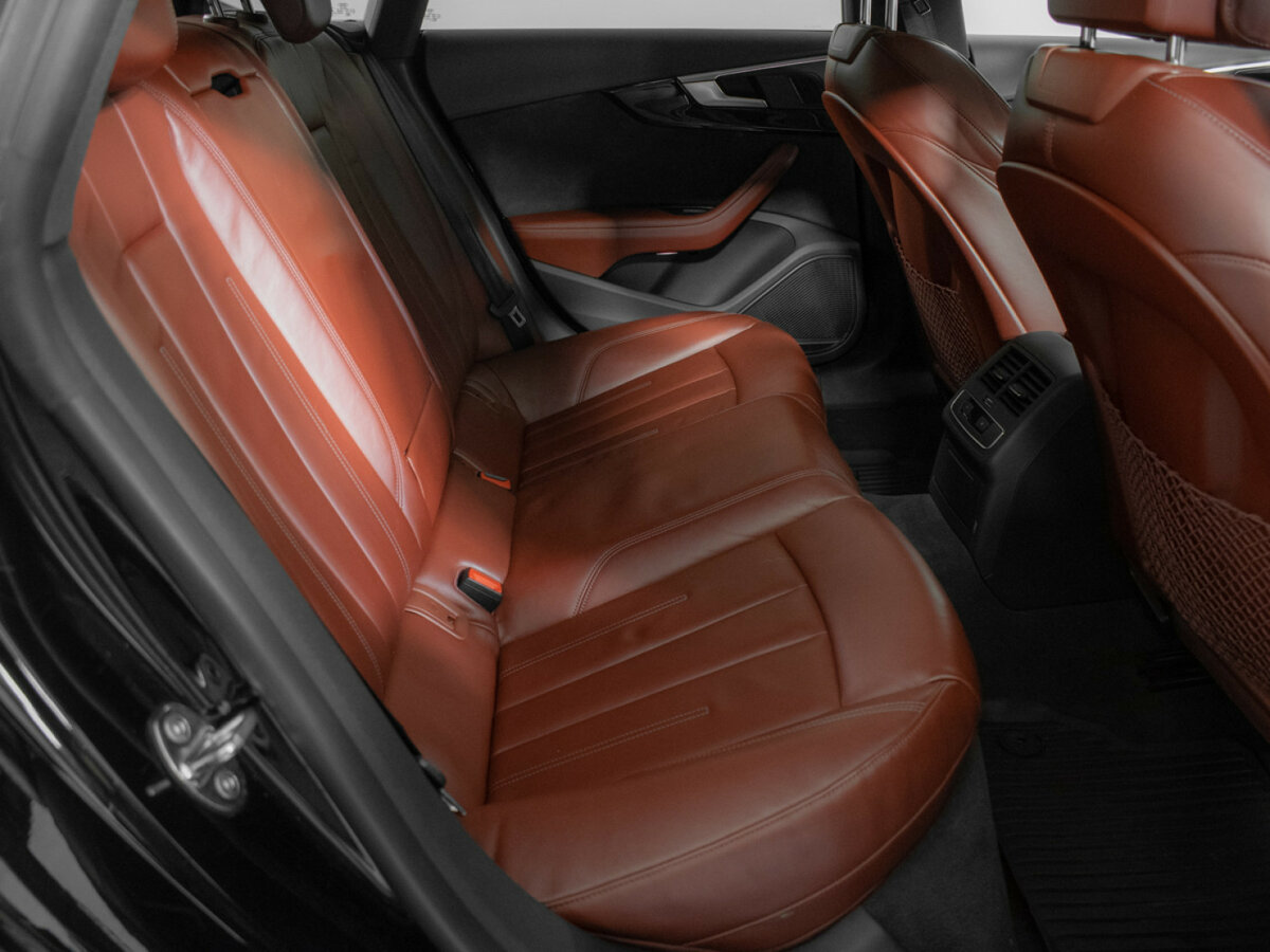 Audi A5 б/у, 2017, Роботизированная. Фото: #7