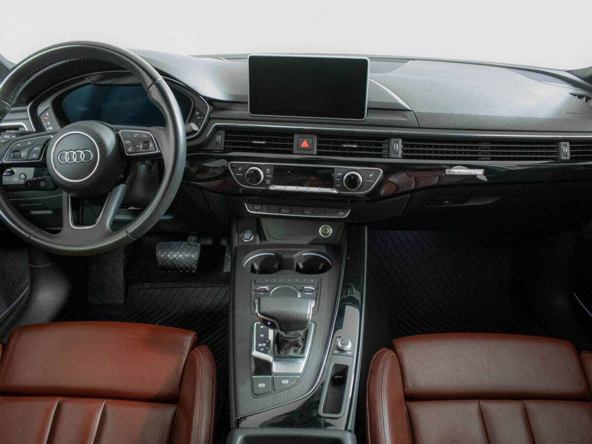 Audi A5 б/у, 2017, Роботизированная. Фото: #8