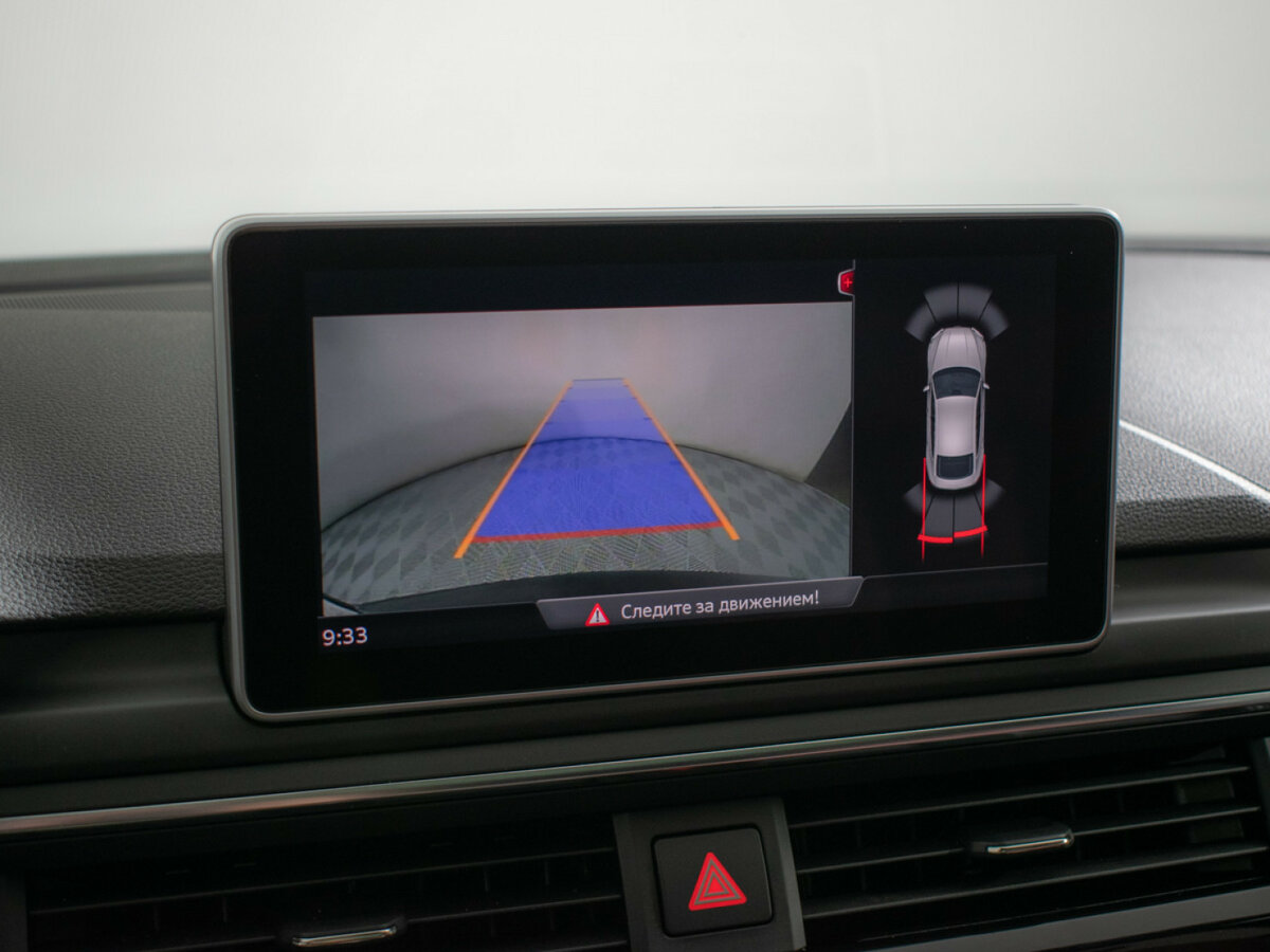 Audi A5 б/у, 2017, Роботизированная. Фото: #11