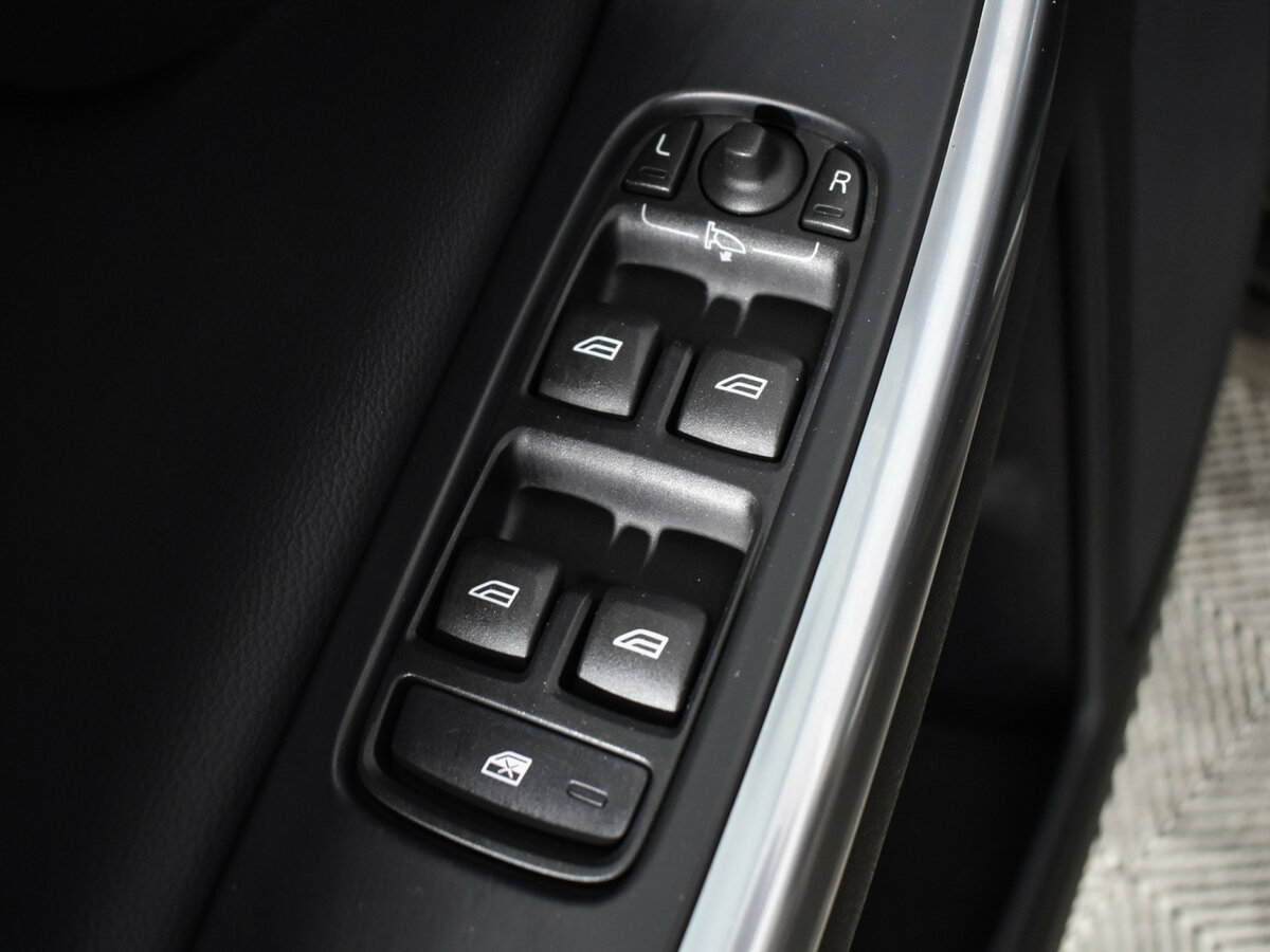 Volvo XC60 б/у, 2014, Автоматическая. Фото: #19