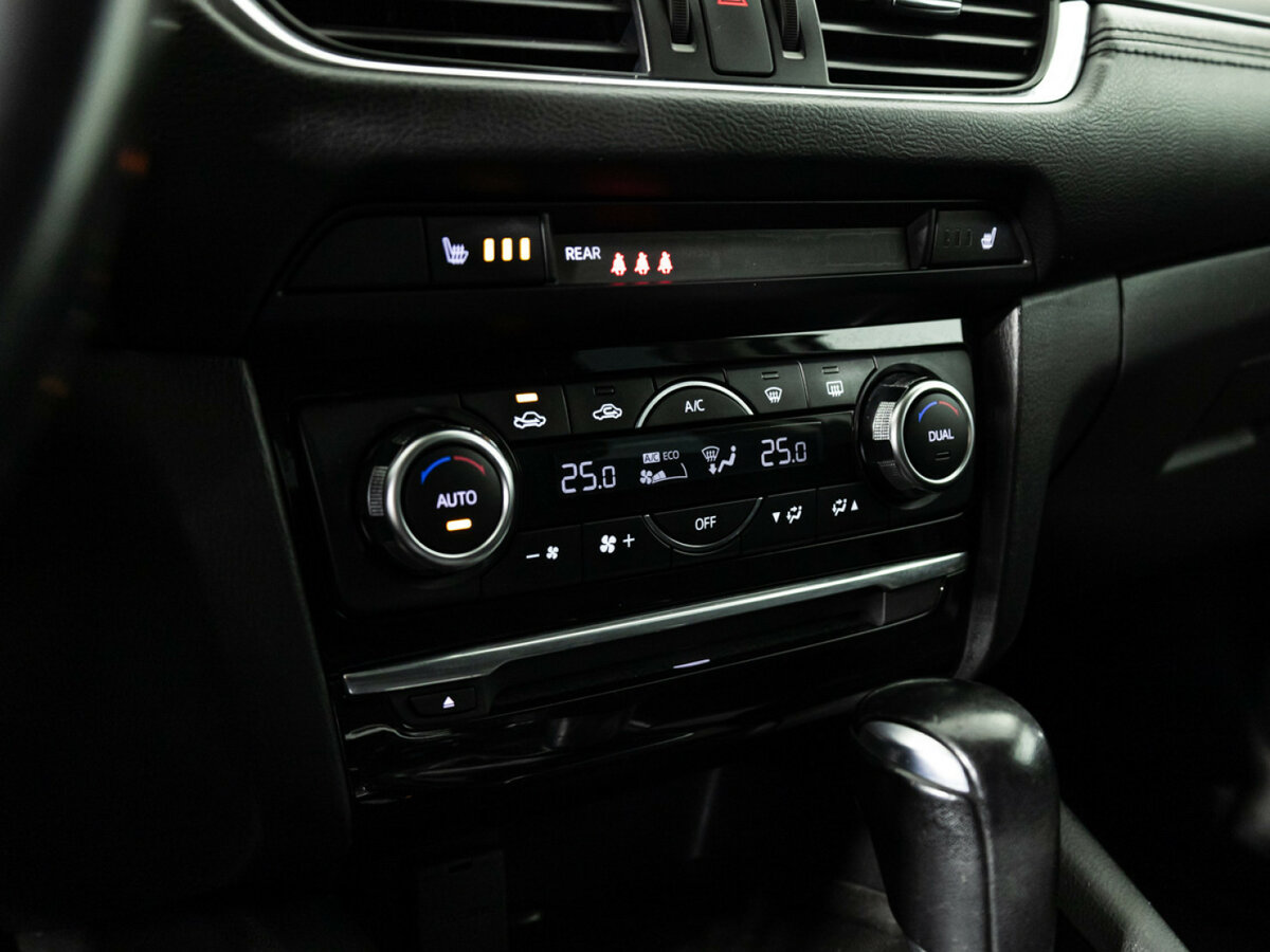 Mazda 6 б/у, 2017, Автоматическая. Фото: #15