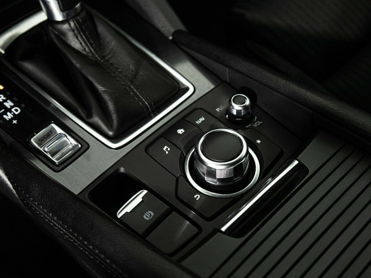 Mazda 6 б/у, 2017, Автоматическая. Фото: #16