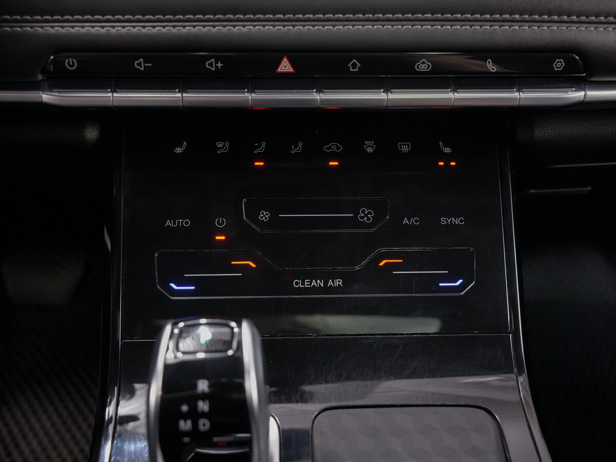 Chery Tiggo 7 Pro б/у, 2021, Вариатор. Фото: #17