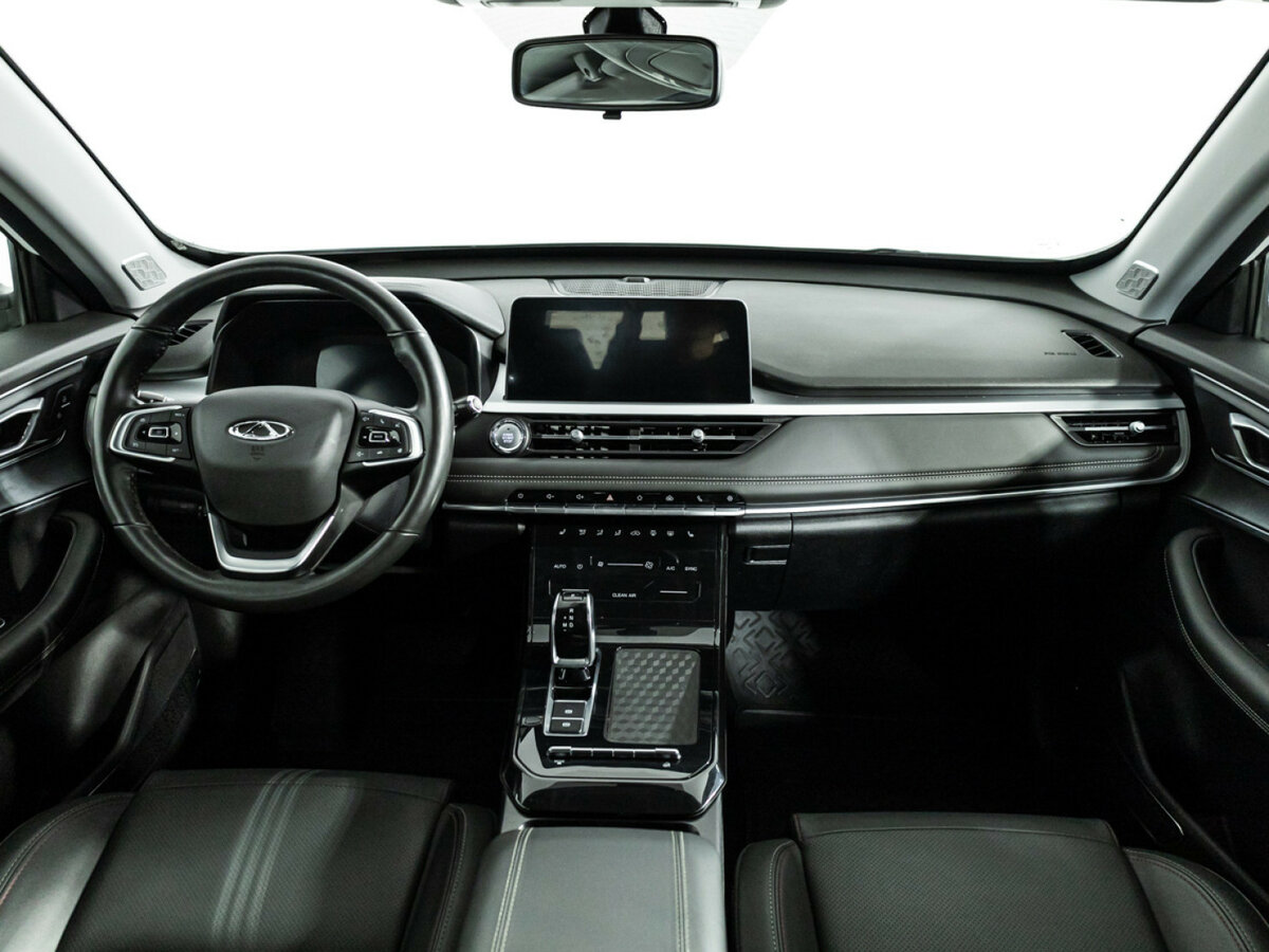 Chery Tiggo 7 Pro б/у, 2023, Вариатор. Фото: #10