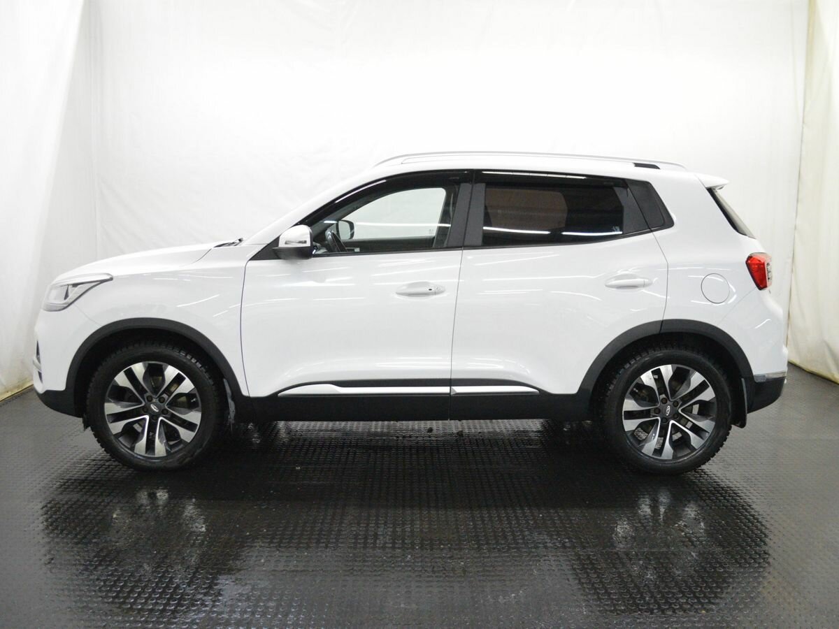 Chery Tiggo 4 б/у, 2020, Роботизированная. Фото: #7