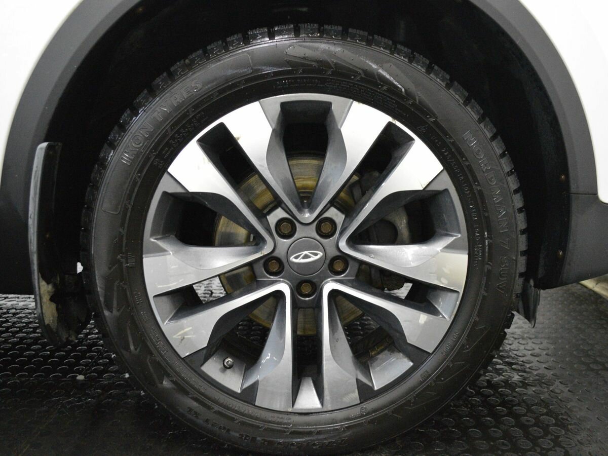 Chery Tiggo 4 б/у, 2020, Роботизированная. Фото: #8