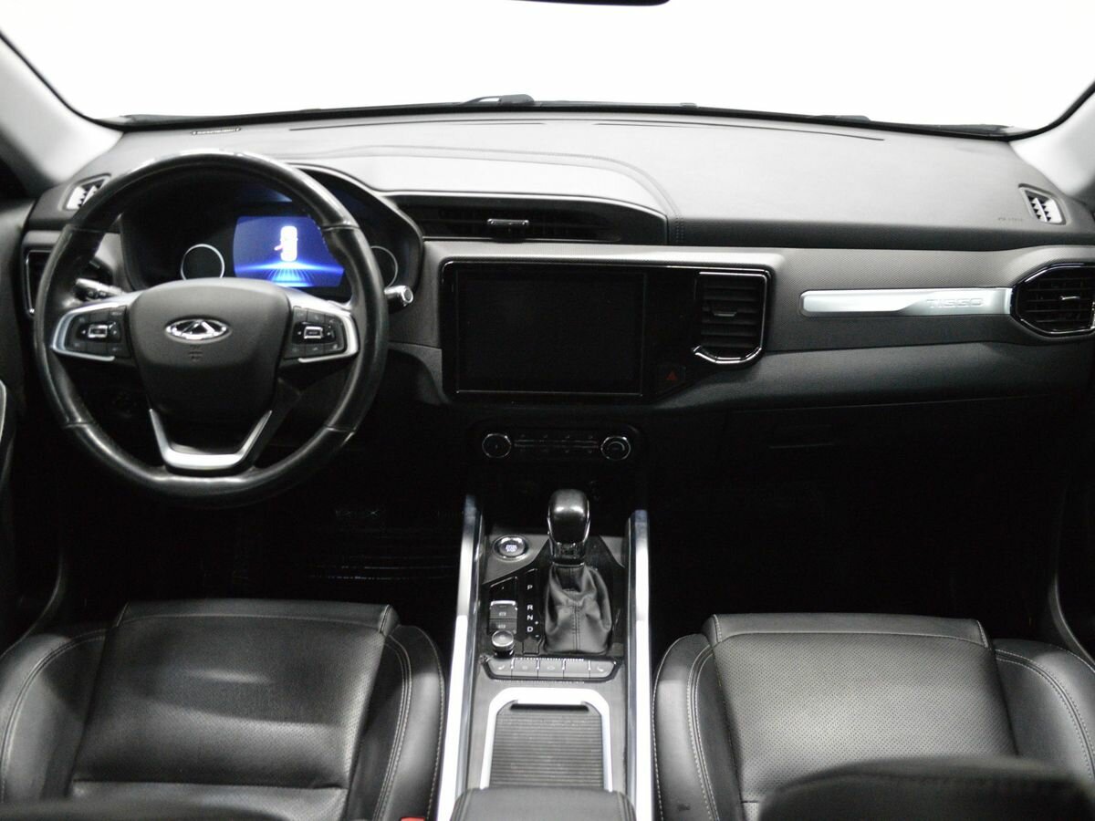 Chery Tiggo 4 б/у, 2020, Роботизированная. Фото: #13