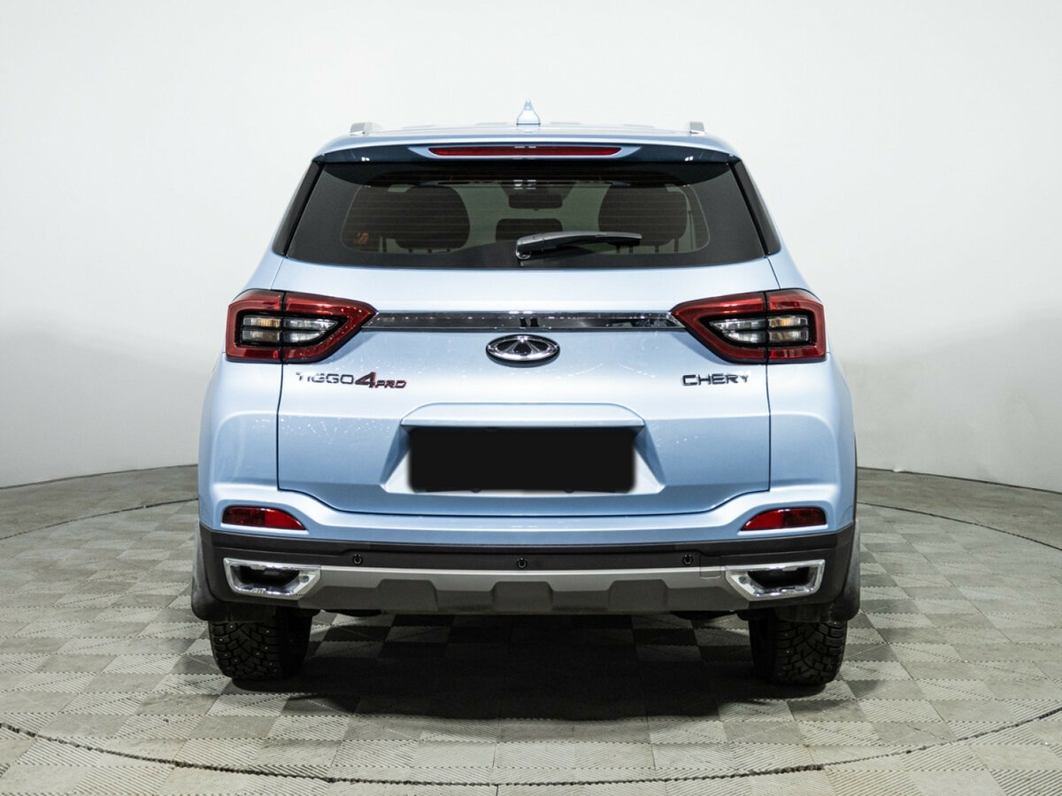 Chery Tiggo 4 Pro б/у, 2023, Вариатор. Фото: #5