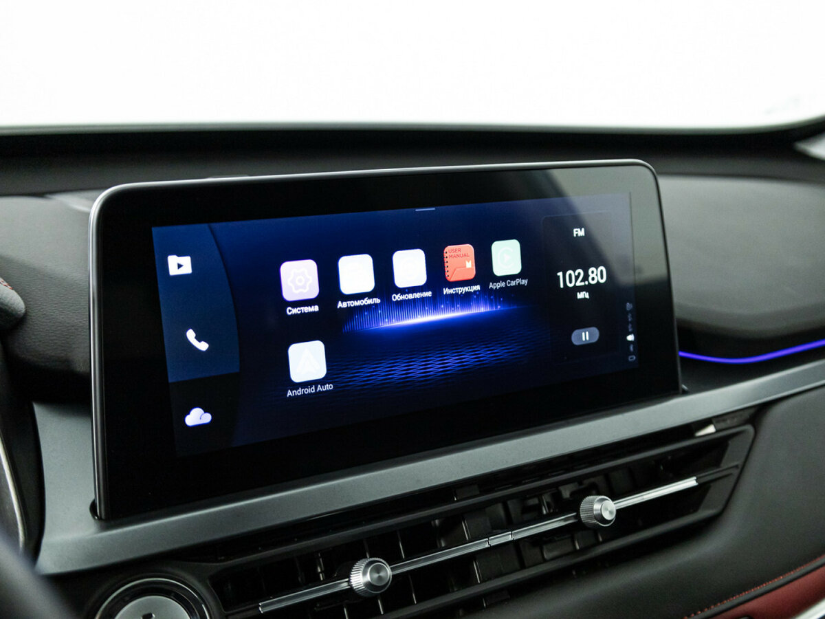 Chery Tiggo 4 Pro б/у, 2023, Вариатор. Фото: #15