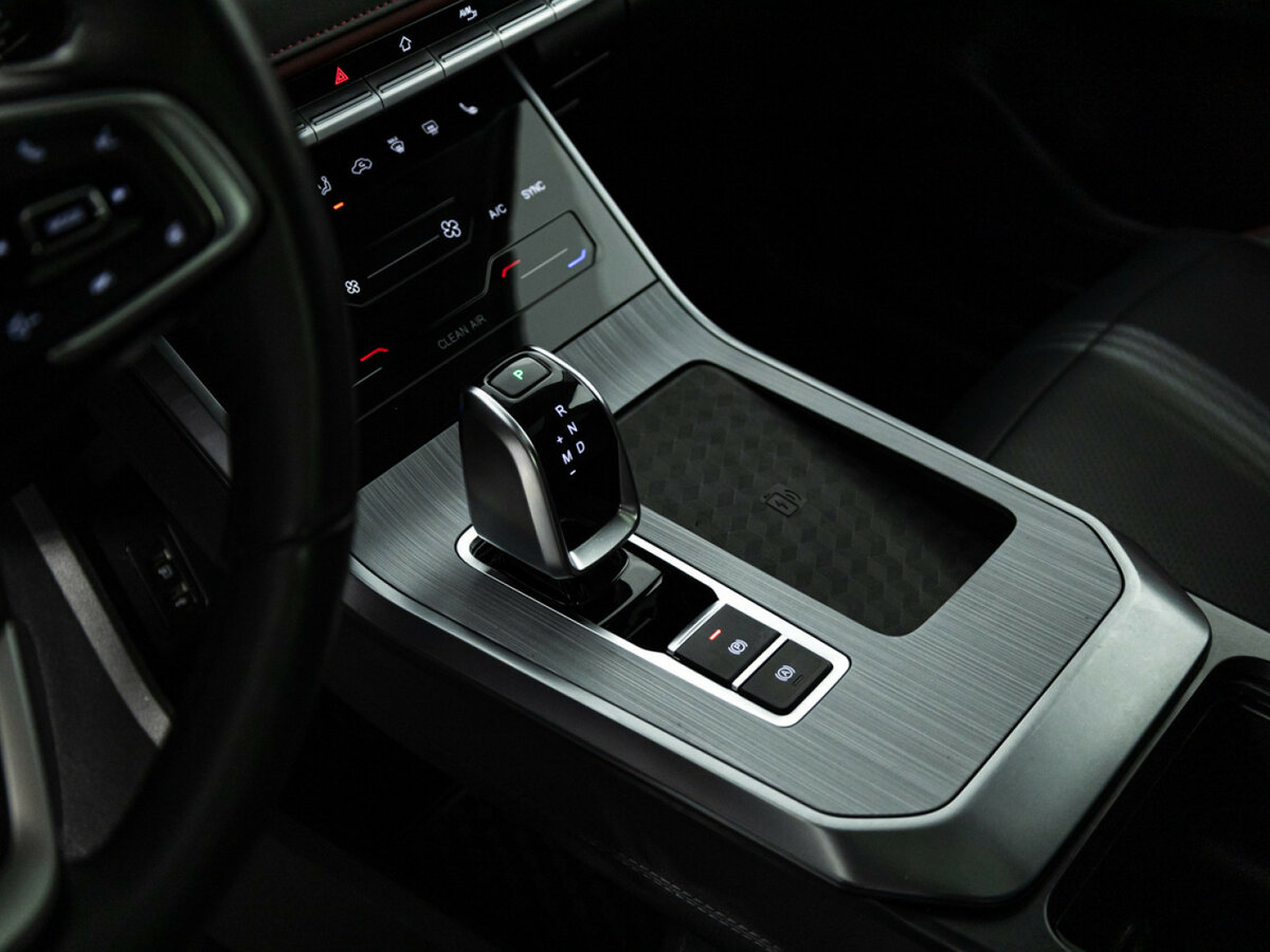 Chery Tiggo 4 Pro б/у, 2023, Вариатор. Фото: #17