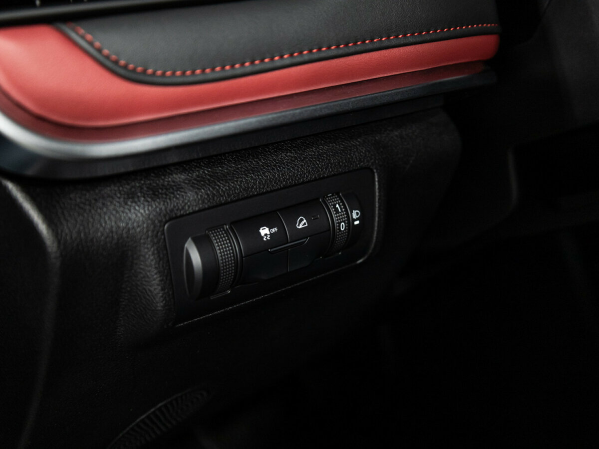 Chery Tiggo 4 Pro б/у, 2023, Вариатор. Фото: #19