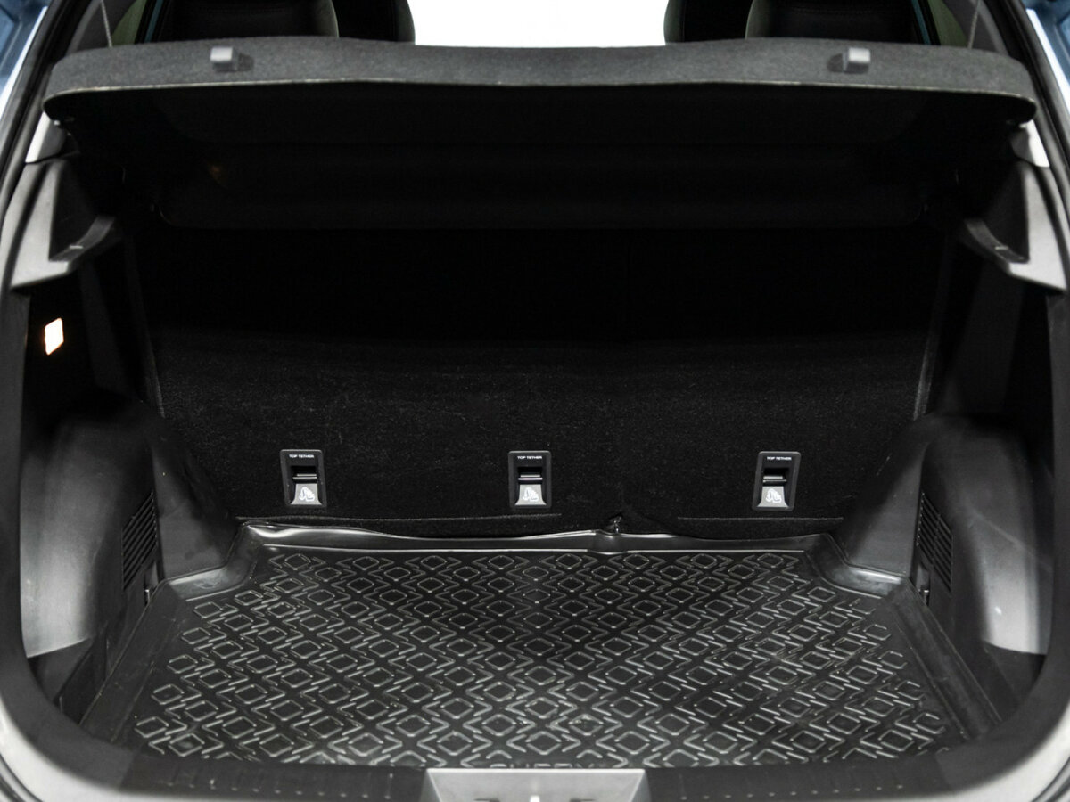 Chery Tiggo 4 Pro б/у, 2023, Вариатор. Фото: #20