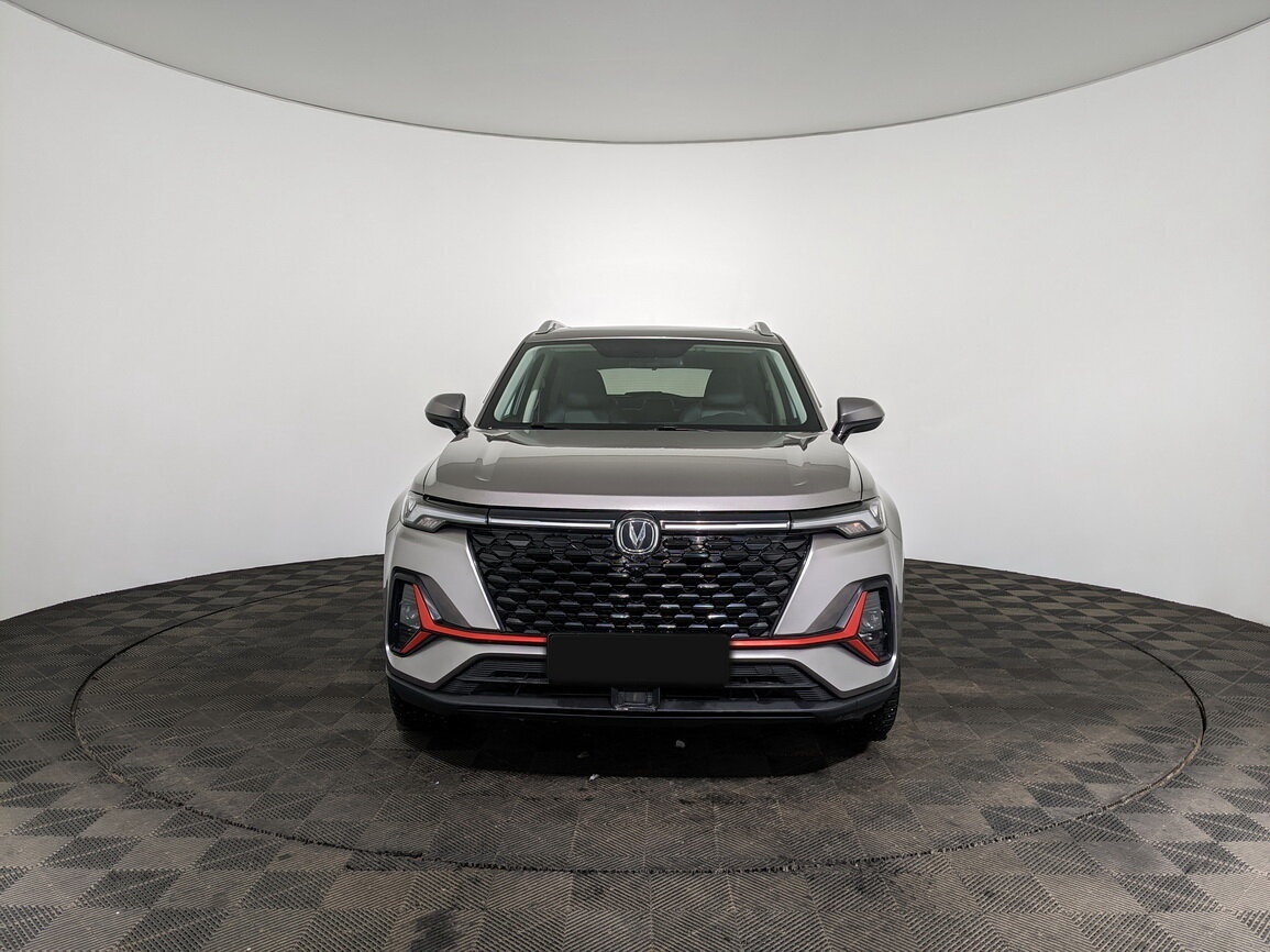 Changan CS35 Plus б/у, 2023, Роботизированная. Фото: #1