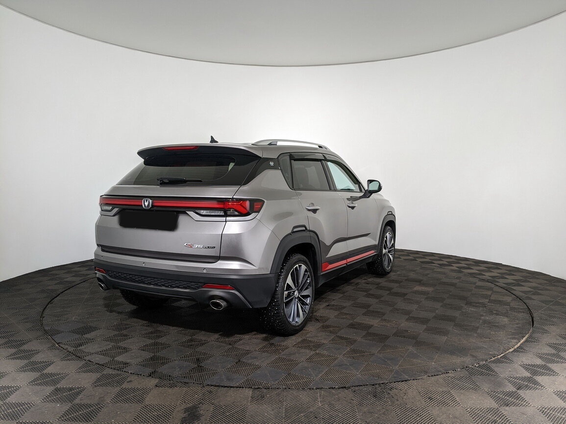 Changan CS35 Plus б/у, 2023, Роботизированная. Фото: #4