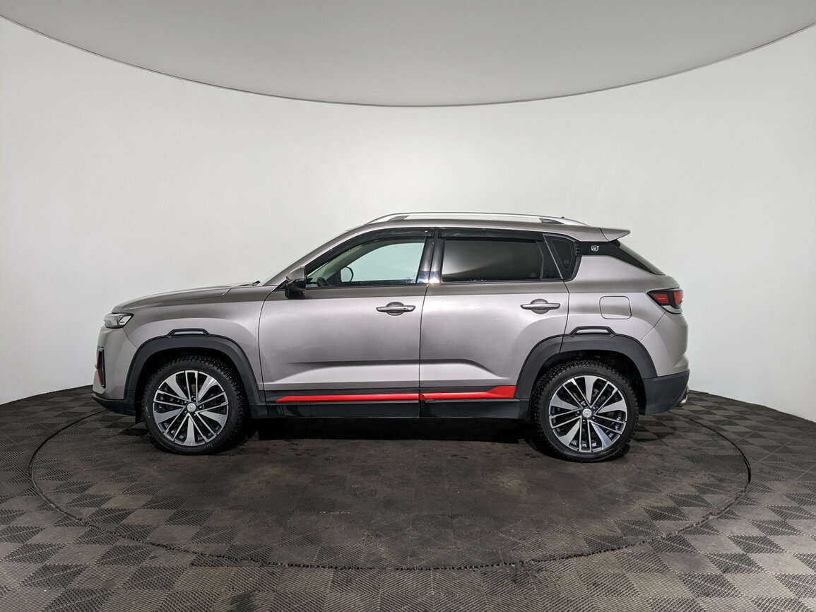 Changan CS35 Plus б/у, 2023, Роботизированная. Фото: #7