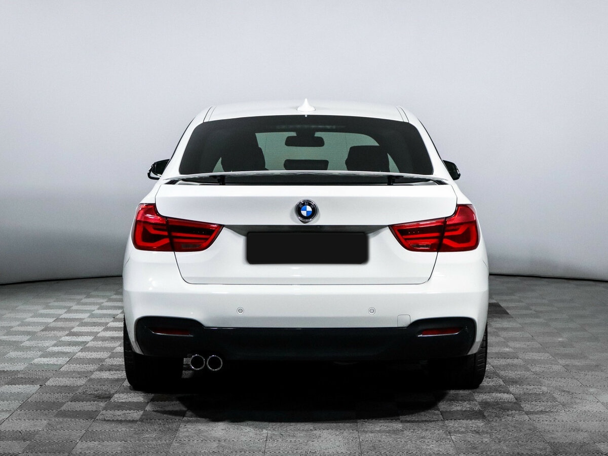 BMW 3 серии б/у, 2018, Автоматическая. Фото: #4