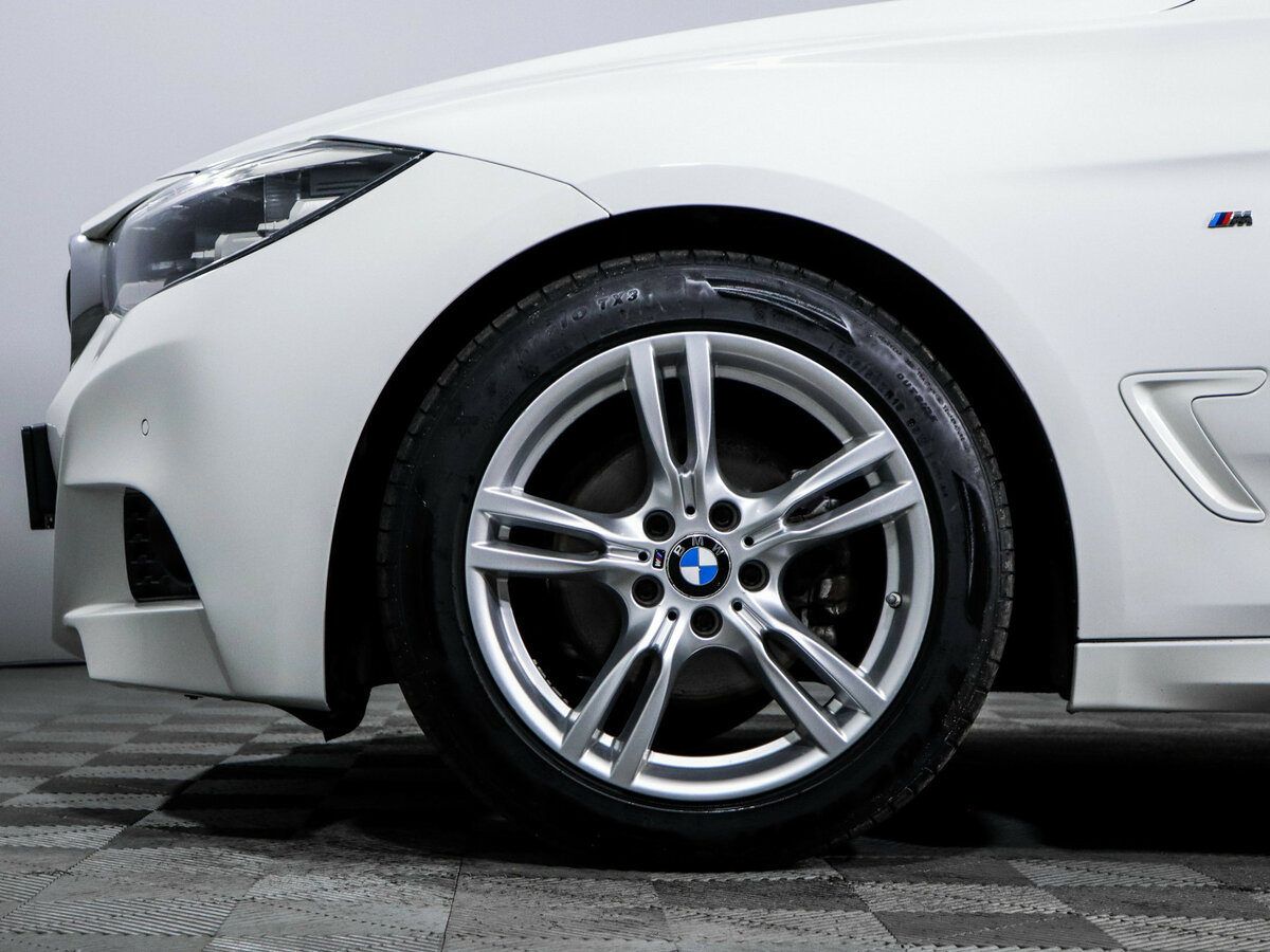 BMW 3 серии б/у, 2018, Автоматическая. Фото: #12