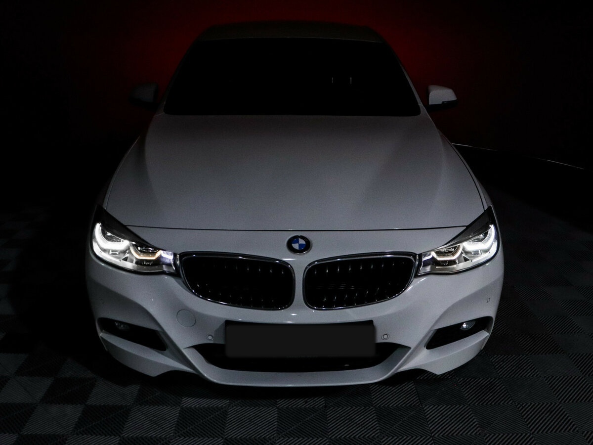 BMW 3 серии б/у, 2018, Автоматическая. Фото: #13