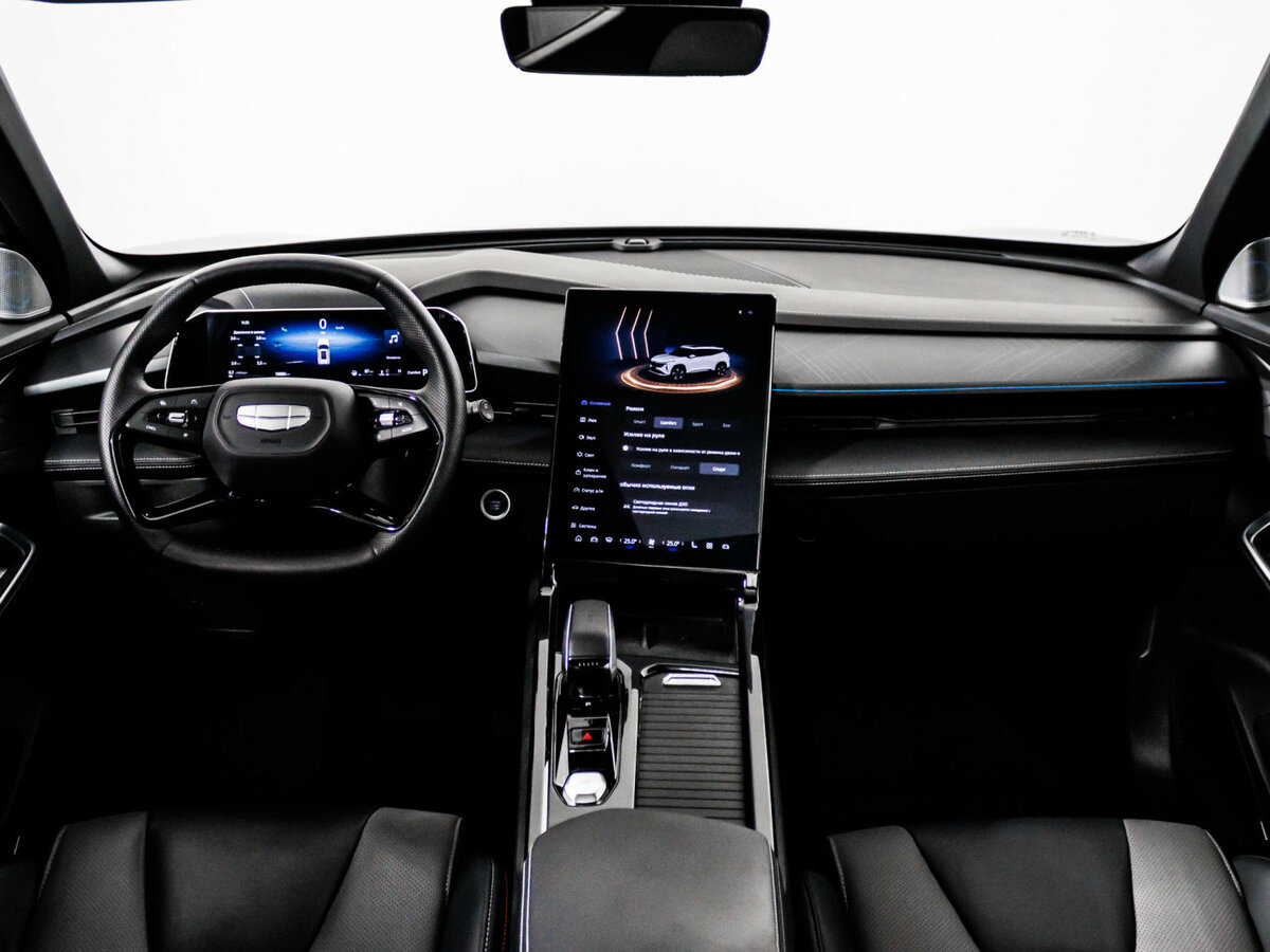 Geely Cityray б/у, 2024, Роботизированная. Фото: #9